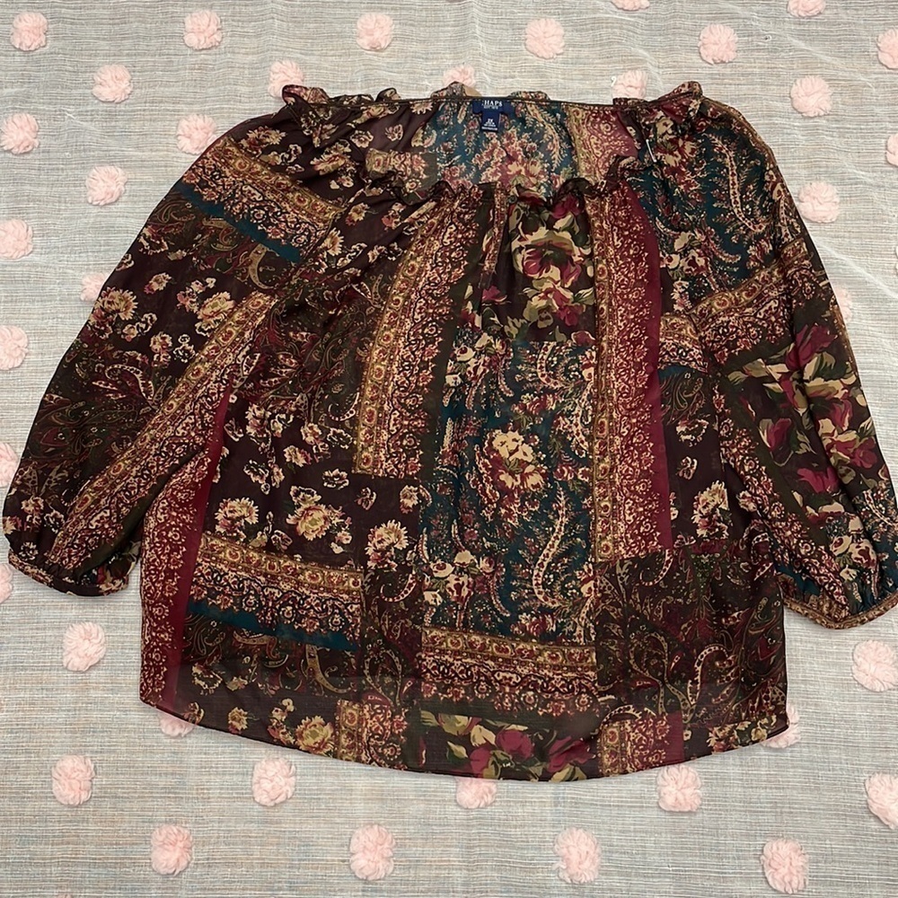 Plus size tops - Picture 6 of 7